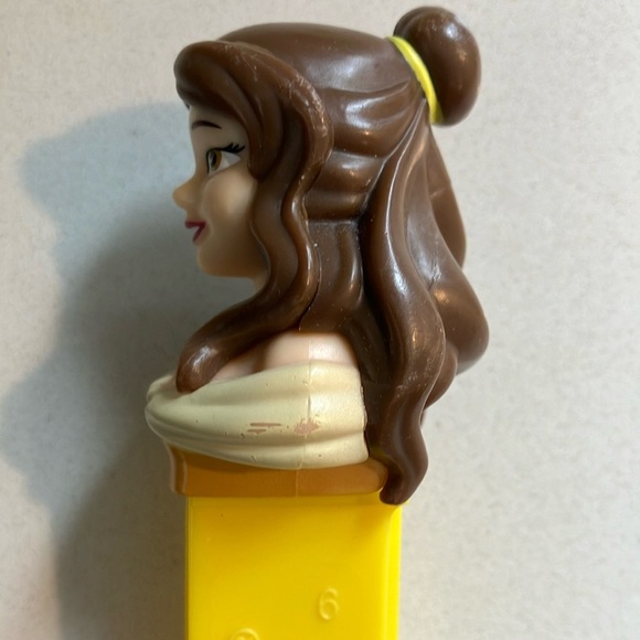Collectible Pez Dispenser - Disney Belle Beauty & the Beast - Picture 4 of 9